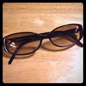 Fendi Sunglasses with original case